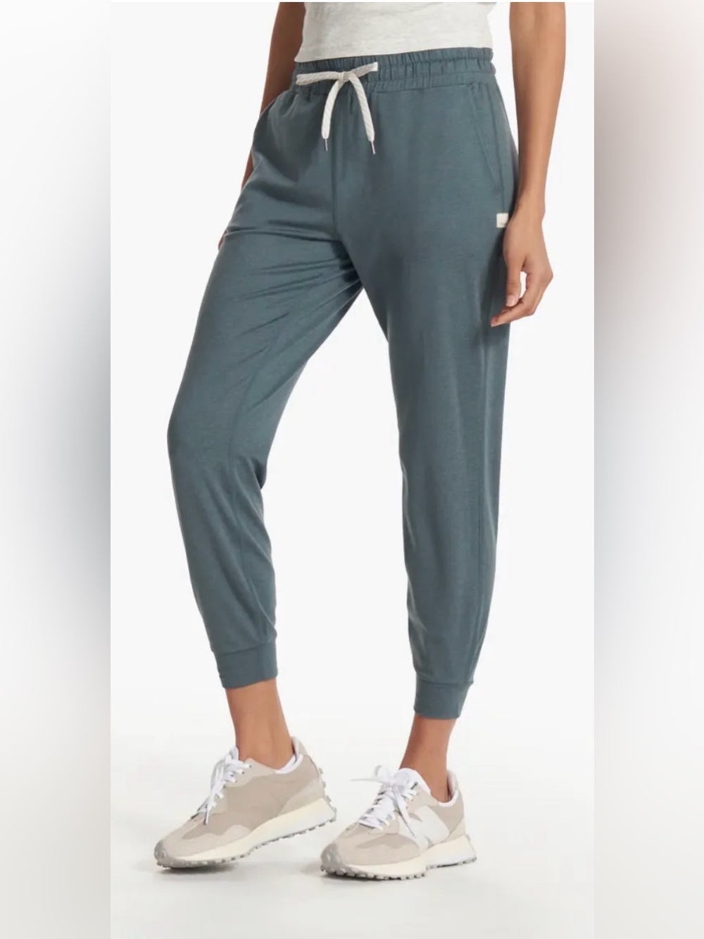 Vuori Lake Heather Performance Joggers